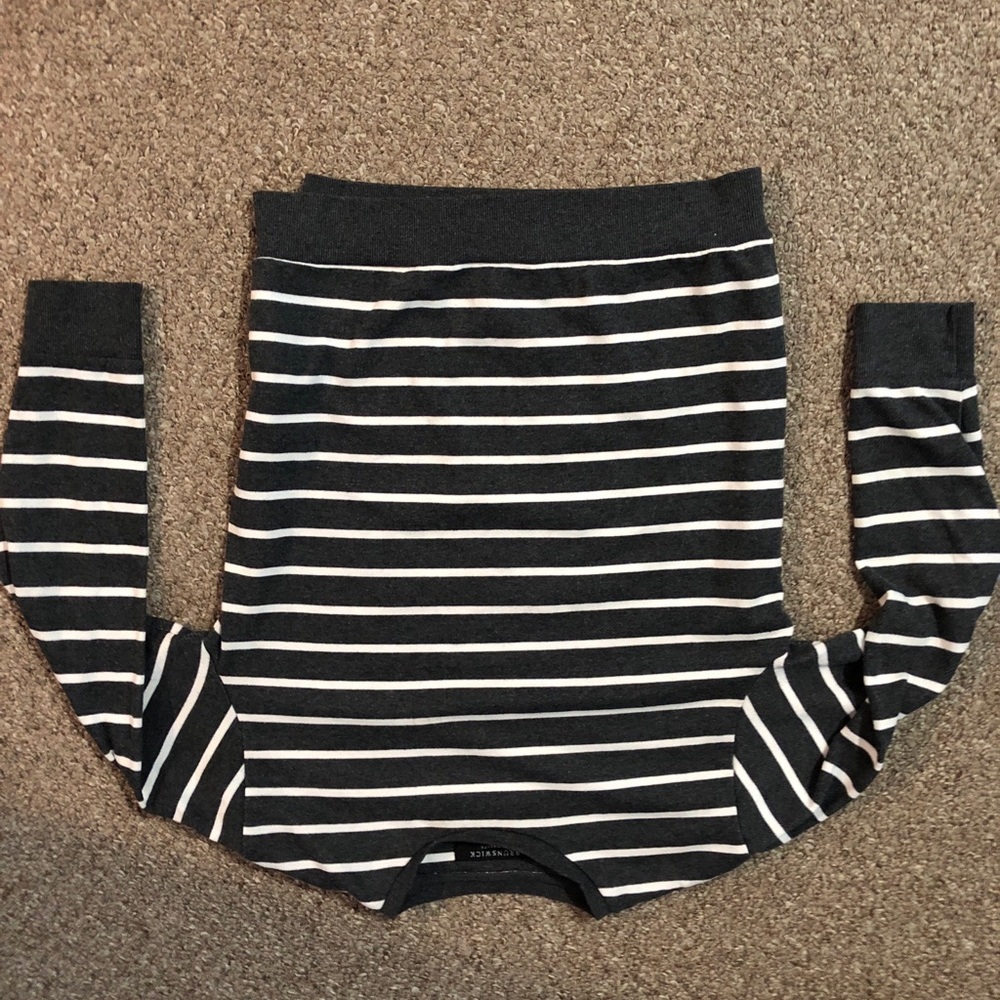 Striped sweater - Picture 2 of 2